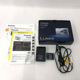 Panasonic LUMIX DMC-FX35 Pink Compact Digital Camera Tested Condition