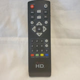 Access HD RC43D TV Converter Box Remote - DTA1010D DTA1020A DTA1030D DTA1050 Converter