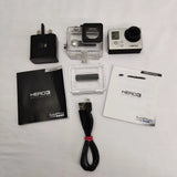 GOPRO HERO 3 WHITE EDITION SPORTS ACTION CAMCORDER HD 1080P VIDEO CAMERA WIFI