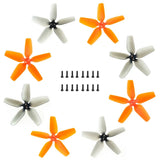 DJI Avata Drone Props Replacement RC Drone Accessories 2 Colors (8pcs w/ Screws)
