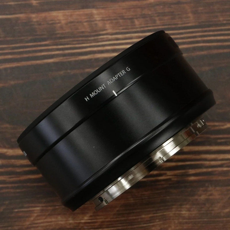Item Fujifilm H Mount Adapter G Mount Adapter 7578