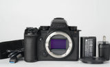 [Near Mint] PANASONIC LUMIX S5M2X DC-S5M2X Mirrorless Digital Camera #3960A