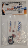 POWERHOBBY PHBTRX595BLACK Traxxas 1/18 Bronco/Defender Aluminum Servo Mount HH