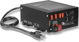 100A RV Power Converter 110VAC to 12VDC RV Converter Adjusts Output 13V to 16.5V