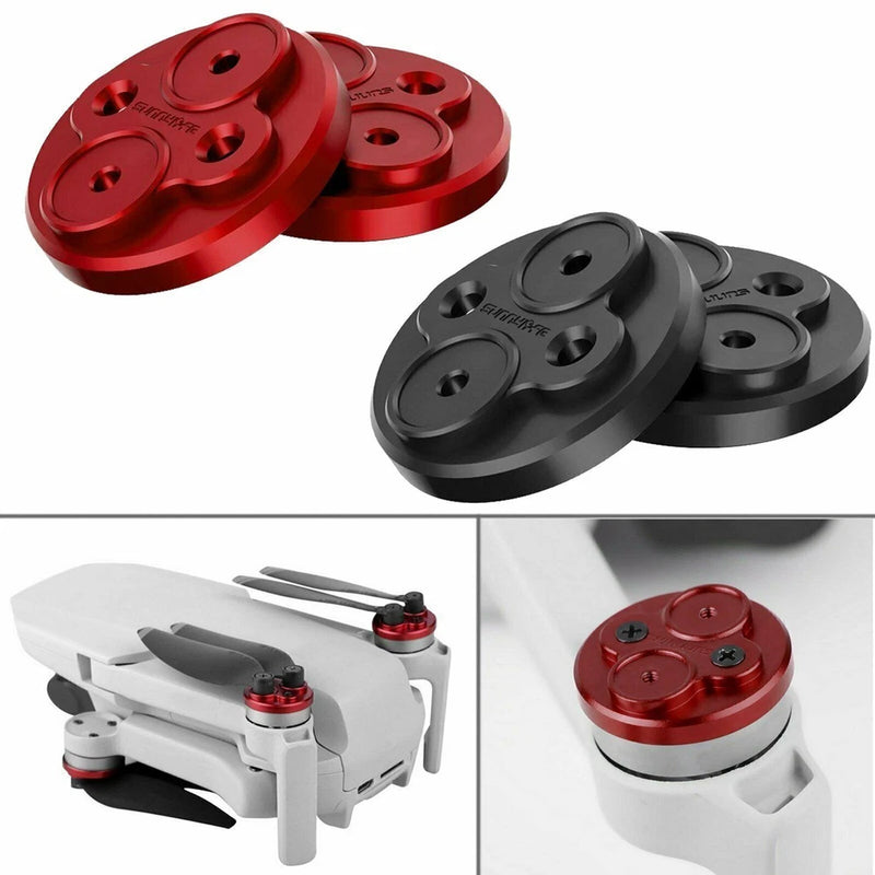 4x Heighten Motor Mount Propellers Cover Plate Base Pad For DJI Mavic Mini Drone
