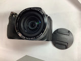 Fujifilm FinePix S3280 14.0MP Digital Camera - Black - Tested Works