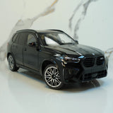 BMW X5 M Competition G05 ¨C 1:24 Scale Diecast Model Car SUV Black Gift