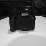 Panasonic LUMIX G95 20.3MP Mirrorless Camera - Black (Body Only)