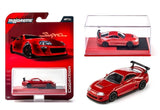Majorette 1:64 Collector Series Wave 4 1985 Toyota Supra Red Model Car 1023-3I