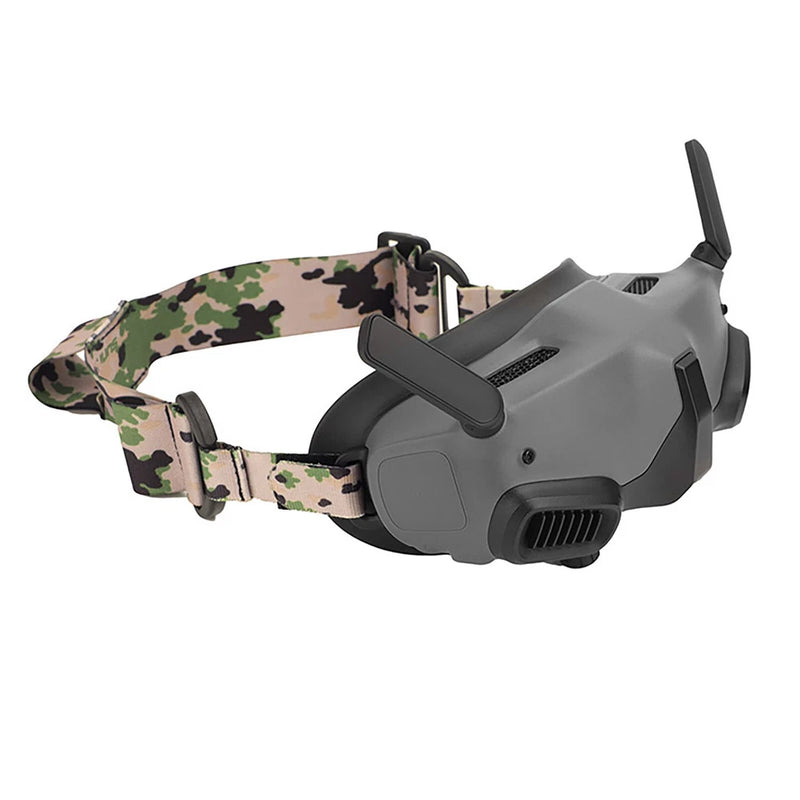 For DJI AVATA FPV Goggles 2 Flying Glasses Headband Fixed Strap Belt