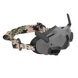 For DJI AVATA FPV Goggles 2 Flying Glasses Headband Fixed Strap Belt