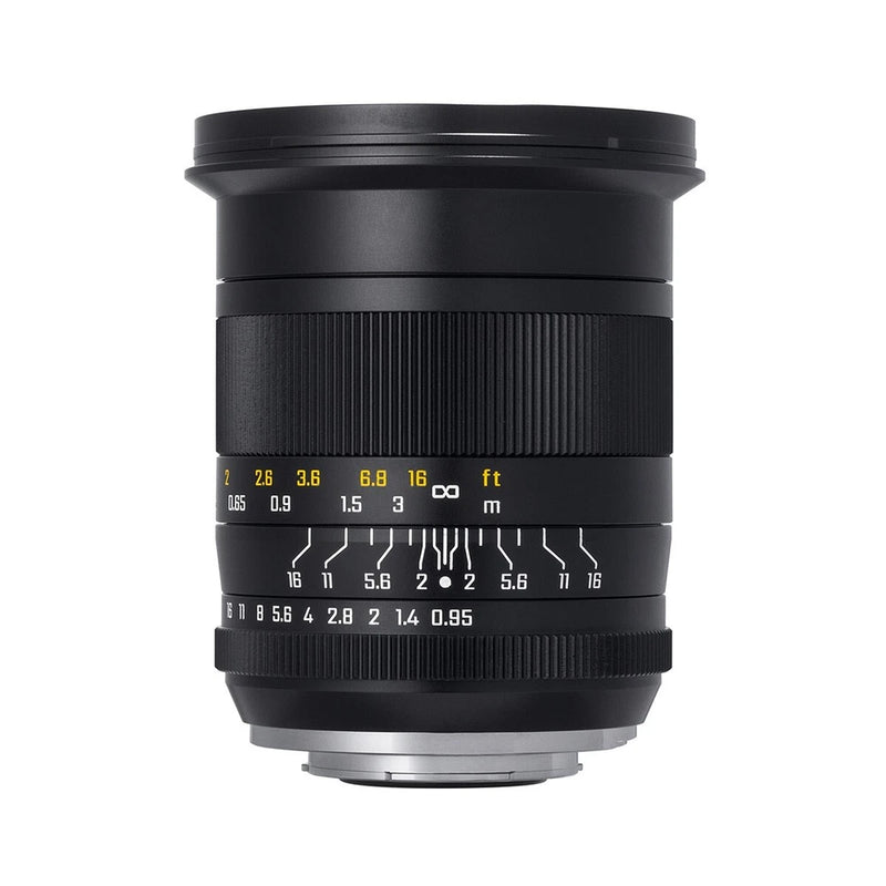 ZhongYi Optics SPEEDMASTER 20mm F0.95 ASPH. ?for?Fujifilm X mount camera £¨APS-C£©