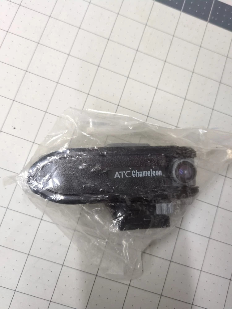 ATC Chameleon Oregon Scientific Dual Lens Action Video Camera Open Box