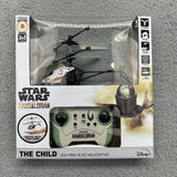 Disney Star Wars 35177 Mandalorian The Child 2CH IR RC Helicopter Remote Control