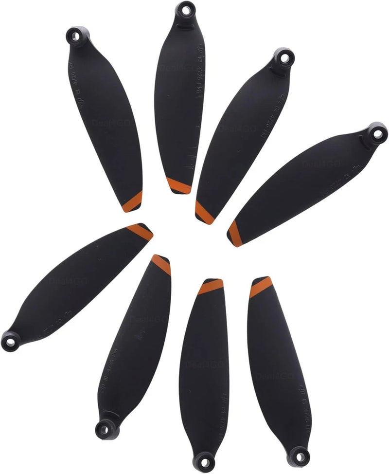 Deal4GO 8 Pack Low Noise Propellers Replacement for DJI Mavic Mini 2 Mini SE