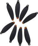 Deal4GO 8 Pack Low Noise Propellers Replacement for DJI Mavic Mini 2 Mini SE