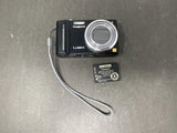 Panasonic Lumix DMC-ZS5 12.1MP Digital Camera AS IS