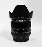 #FUJIFILM Fuji Fujinon XF 14mm F/2.8 R (S/N 10387)