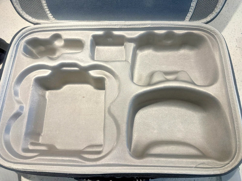 Avata 2 Case, Portable Carrying Case for DJI Avata 2 Goggles 3 FPV RC3 RC3 motio
