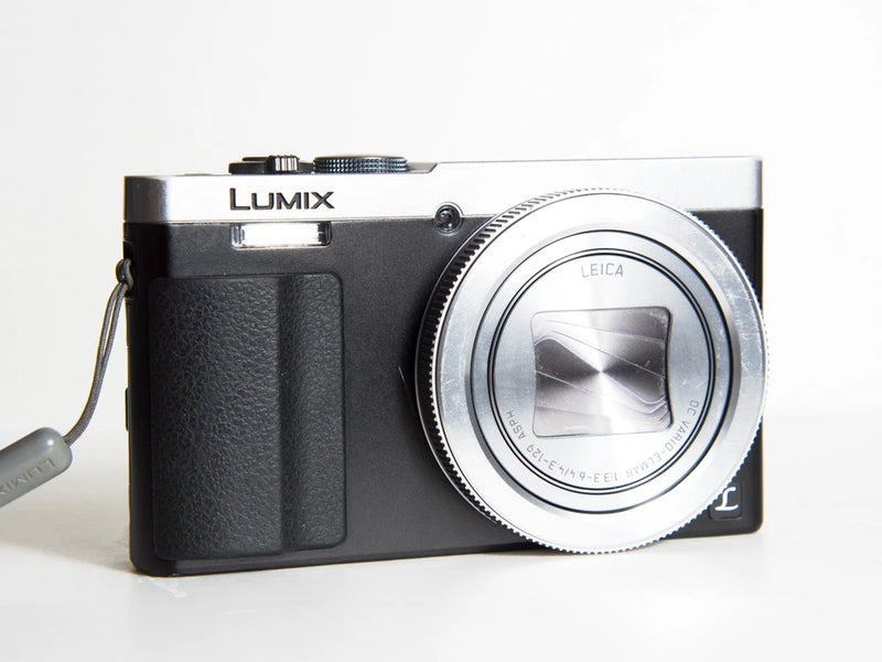 Panasonic Lumix DMC-ZS50 w/ Battery & Charger - Tested & Working
