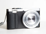 Panasonic Lumix DMC-ZS50 w/ Battery & Charger - Tested & Working