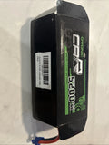 OVONIC 3S Lipo Battery 50C 5200mAh 11.1V Lipo Battery with EC3 Connector for Battery