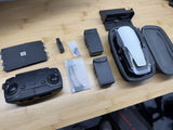 DJI Mavic Air Fly More Combo - Arctic White - ND Filters Included