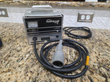 Club Car PowerDrive 2 48V Golf Cart Battery Charger Model 22110 OEM Battery