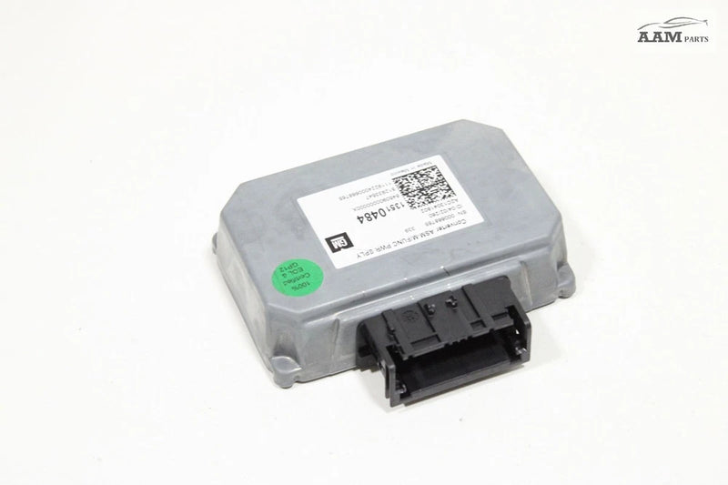2019-2021 CHEVROLET BLAZER POWER VOLTAGE INVERTER CONVERTER MODULE UNIT OEM