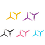 Gemfan 5129 YUKI 3 Blade Propeller for RC FPV Drone 2306 2207 Motor 2 Bags