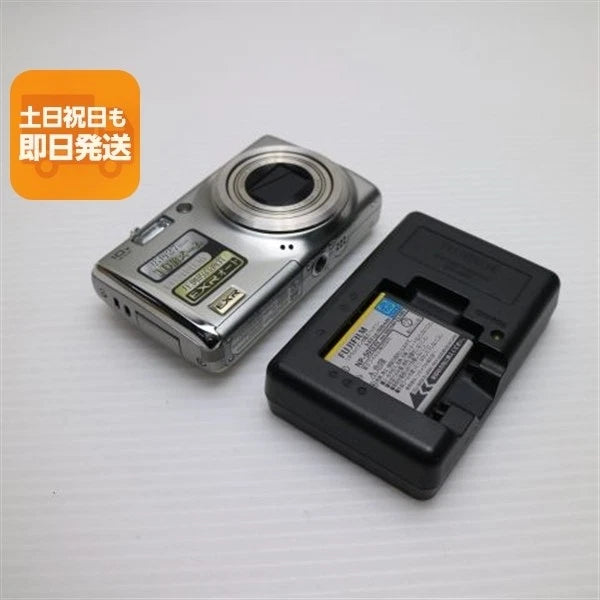 Good Condition FinePix F70EXR Silver   FUJIFILM Digital Camera Body Next Day