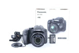 Panasonic PANASONIC LUMIX DC-FZ85 with original box #P661