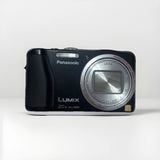 Panasonic LUMIX DMC-ZS19 20x Zoom 10MP Compact Digital Camera Black