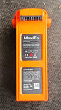 MaxEn LiPo battery pack with label, orange case, 7100mAh 11.55V 82Wh (B16)