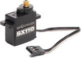 Spektrum SX110 Micro Metal Gear Servo SPMSSX110 RC Airplane Helicopter Drone