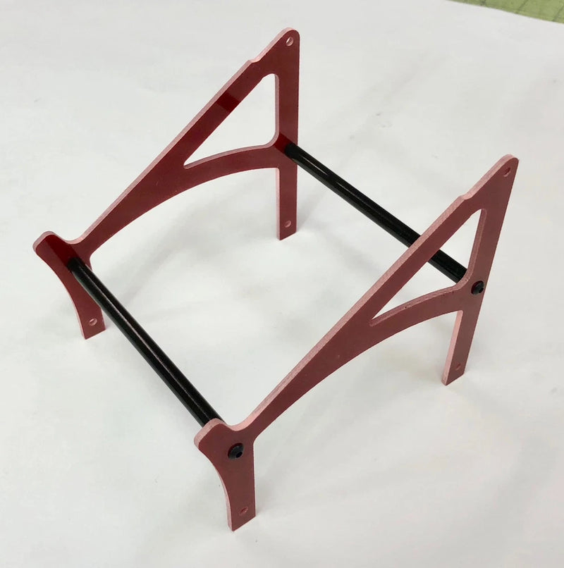 XTREME RACING RED G-10 iCHARGER STAND 2208GR 308 DUO SERVER POWER SUPPLY Battery