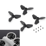 4x Propeller Blade Replacement Propeller Props Set Drone Accessories for DJI Neo Drone