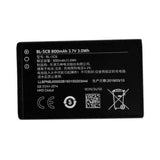 800mAh Replacement Battery for Mobile Phone New Nokia 105 4G Model TA-1389 BL5C Battery