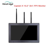 Hawkeye Captain X 10.2