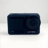 DJI - Osmo Action 4- 4K Action Camera Only - For Parts