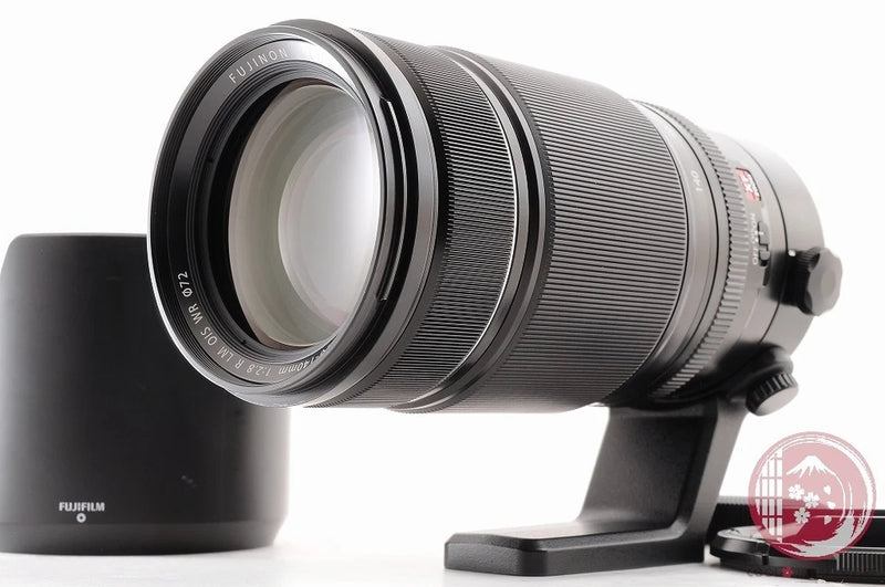 NoShip2US [MINT w/ Hood Tripod] Fuji XF 50-140mm f/2.8 R LM OIS WR Lw39