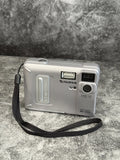 Fujifilm Digital Camera MX-1200 1.3MP Silver Tested