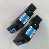 1PCS NEW FESTO MEBH-4/2-QS-4-SA 160240 Solenoid Valve Free Delivery