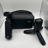 Broken DJI Osmo Pocket 3 9.4MP Action Camera CP.OS.00000301.01