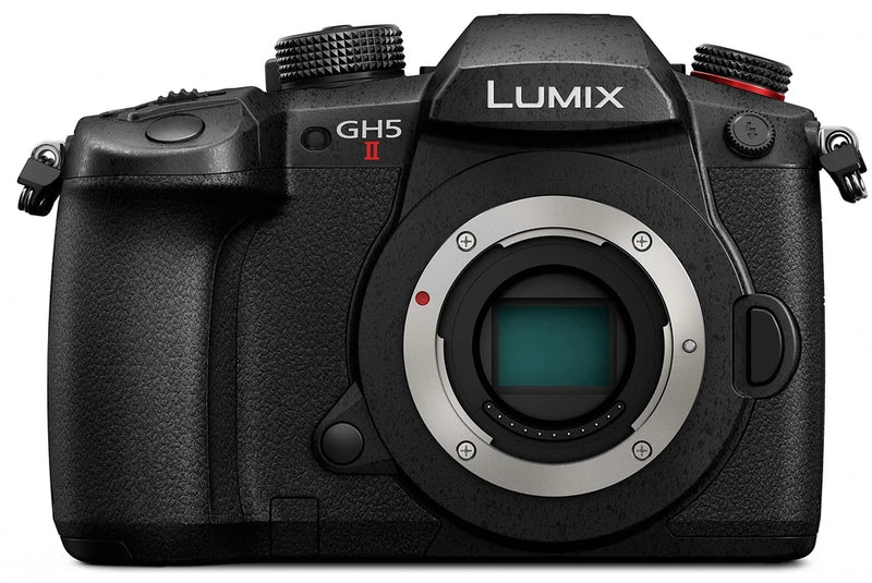 Panasonic DC-GH5M2 LUMIX 5G/4K/Live Support/USB Charging Digital Ca  NEW!
