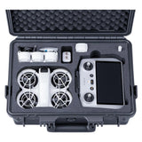 [New] Lykus Titan N110 Waterproof Hard Case for DJI Drones Case Only