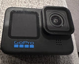 GoPro HERO10 Black 5.3K UHD Black Action Camera DEAD / Not Working