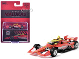 DALLARA INDYCAR #12 MALUKAS "VERIZON" NTT SERIES 2026 1/64 MODEL BY IXO IND64037