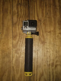 GoPro HERO4 Action Camera Silver Black Series Waterproof LED screen video movie