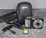 Fujifilm Digital Camera FinePix A850 8.1MP Black  Digital Camera Tested Fujifilm